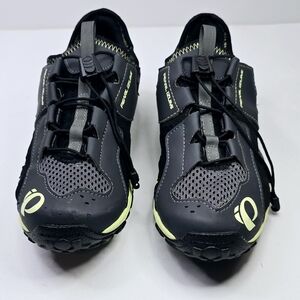 Pearl Izumi Black Cycling Shoes